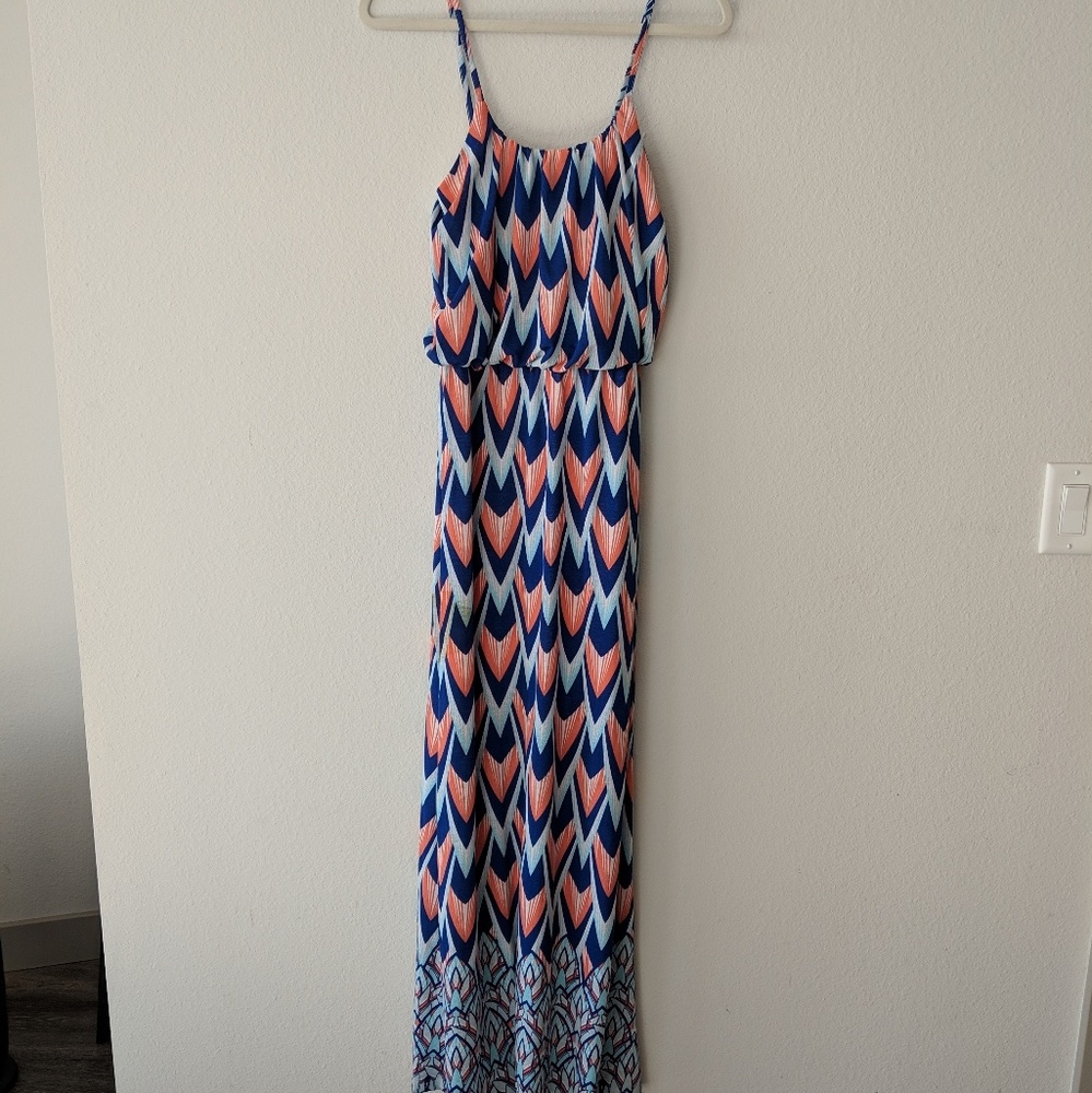 Alya Maxi Dress